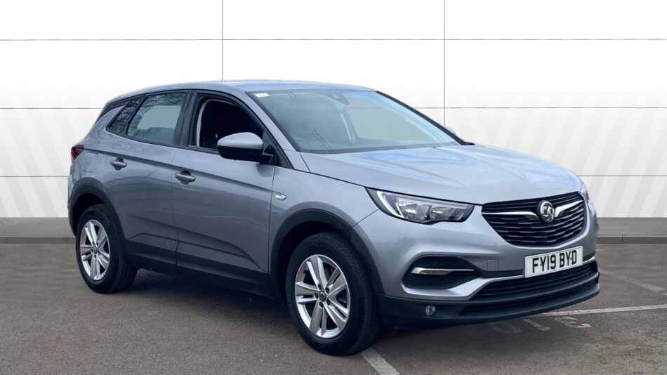 Vauxhall Grandland X 1.2 Turbo SE 5dr Petrol Hatchback